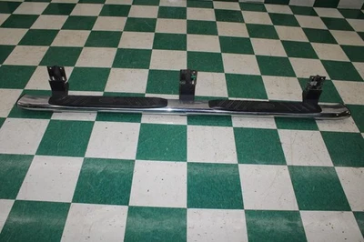 11-16 F250 Crew Chrome Passenger Side Right RH Fixed Running Board Side Step WTY Foto 1 de 4