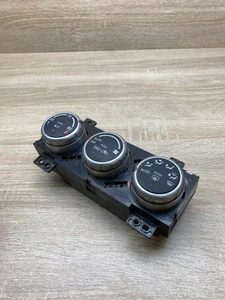 39510 80j31 3951080j31 climate control unit suzuki sx4 - Picture 1 of 7