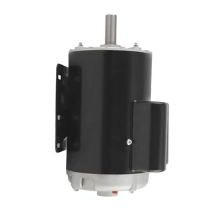 Air Compressor 5HP Electric Motor 3450RPM 230V 21A 56 Frame 2.25" Shaft Length - Picture 1 of 17