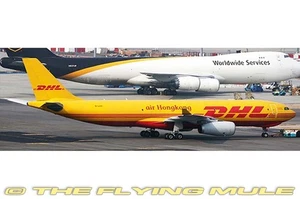 JC Wings 1:400 A330-200 Air Hong Kong B-LDS - Picture 1 of 1
