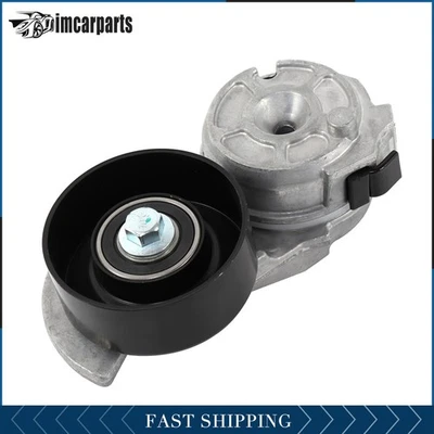 Belt Drive Tensioner Assembly for 03-11 Ford Crown Victoria 4.6L Mercury Lincoln Foto 1 de 4