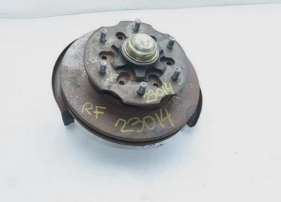 1987-1997 Nissan Pickup 4x2 Front Right Passenger Spindle Knuckle Assembly Oem - Image 1 of 4