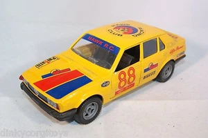 POLISTIL SN18 SN 18 ALFA ROMEO GIULIETTA HAWK RACING CLUB MINT RARE SELTEN RARO! - Imagen 1 de 7