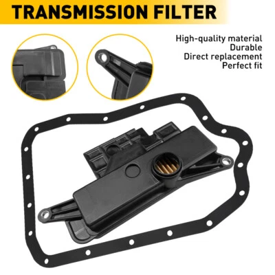 For Toyota Venza 2009-2015 35330-0R010 Automatic Transmission Filter & Gasket - Image 1 of 4
