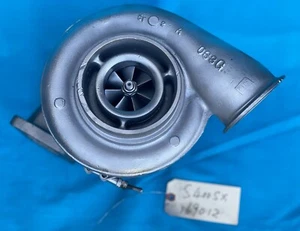 Airwerks Series BorgWarner Genuine S400SX Turbo Turbocharger T6 A/R 1.10 63.5mm - Picture 1 of 6