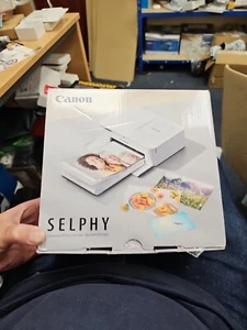 Canon Selphy CP1500 WI-FI 6X4" Printer White - Picture 1 of 1