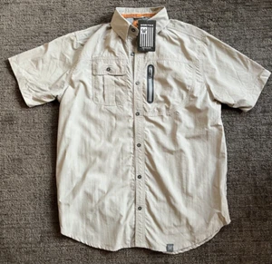 Vortex Optics Shirt Mens Size XL Performance Outdoor Hunting Fishing NEW! - Picture 1 of 4