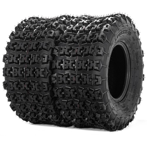 WANDA 22x11-10 4PR P339 ATV Tires Set Of 2, Non-Directional Pattern - Foto 11