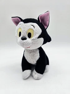 Disney Collection Pinocchio Figaro Cat 6" Plush Stuffed Animal - Picture 1 of 8