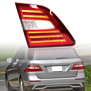 Left Passenger Rear Inner Tail Light Brake Lamp For Mercedes Benz ML W166 12-15 - Picture 1 of 19