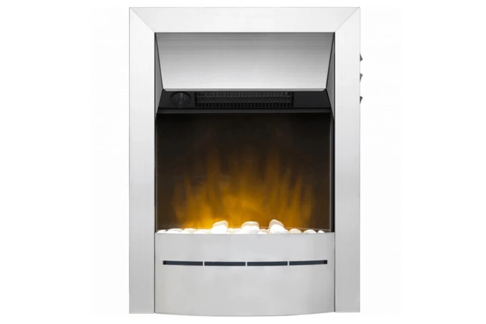 Dimplex Savena Ecolite Inset Electric Fire - Image 1 of 1