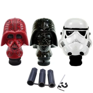 Star Wars Darth Vader Stormtrooper Clone Trooper Car Shift Gear Shifter Knob - Bild 1 von 11