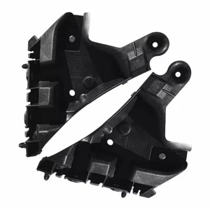 Pair Front Bumper Bracket Support Retainer Holder For Volvo XC60 MK1 2014-2017 - Picture 1 of 8