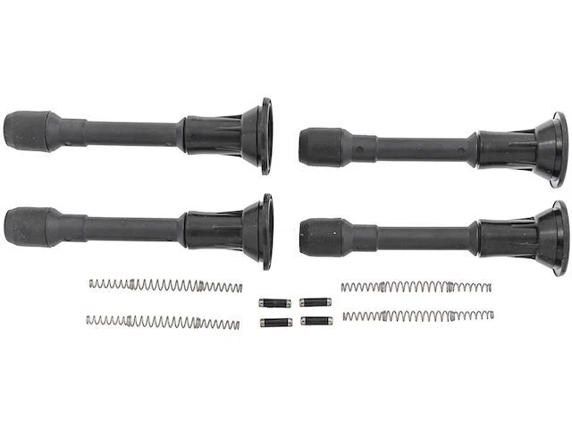 Direct Ignition Coil Boot Kit For 2008-2012 Nissan Sentra 2011 2009 2010 NS217FV - Image 1 of 1