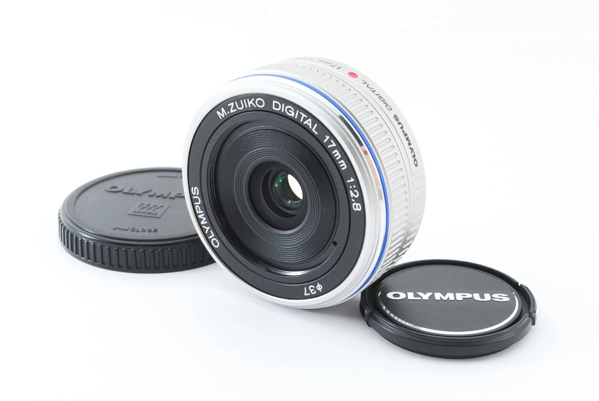 Olympus f/2.8 Camera Lenses 17mm Focal for sale | eBay