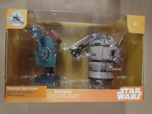 Disney Star Wars Solo Wind Up Fight Droids NIB Free Shipping - Picture 1 of 3