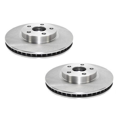 Genuine Pair Set Of 2 Front 275mm Disc Brake Rotors For Toyota Celica ...