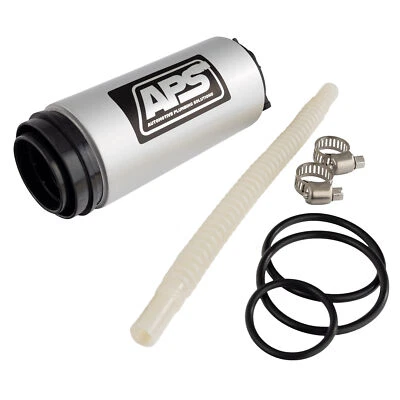 APS High Performance Fuel Pump 282LPH Suit Audi TT MK1 1.8T Quattro - VAG65V4WD - Image 1 of 4