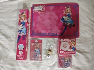 hololive cooking-KUJI Omaru Polka all 6 items bundle - Picture 1 of 13