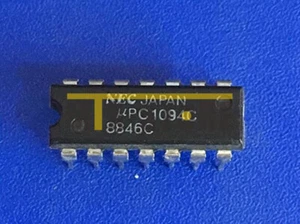 5PC UPC1094C C1094 SWITCHING REGULATOR CONTROL CIRCUIT FOR 500 kHz OPERATION - Picture 1 of 1