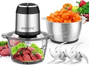 Mini Meat Grinder & Veggie Chopper,New free freight - Picture 1 of 7