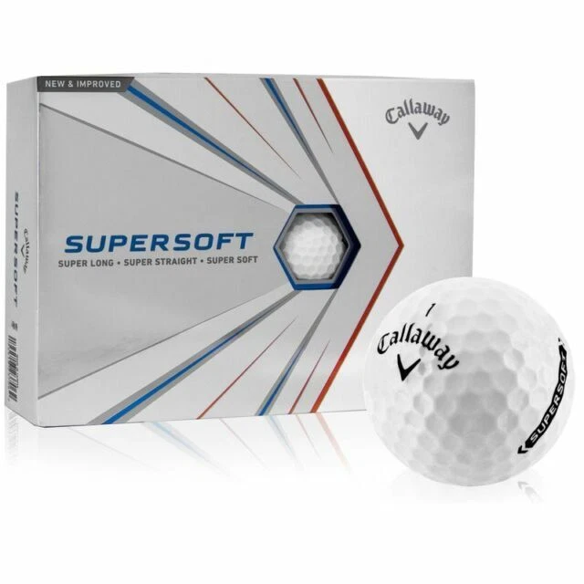 Callaway Chrome Soft X LS Golf Balls (CGCHROMESOFTXLS22)