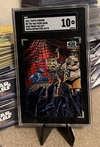 The Max Rebo Band 28/75 Refractor SGC 10 - Picture 1 of 2