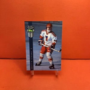 1992 Classic Four Sport Draft Pick Collection Martin Straka #180 Rookie RC VG🦄 - Picture 1 of 2