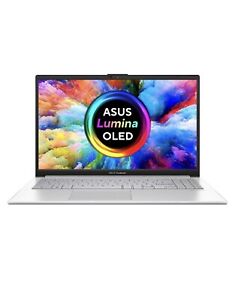 ASUS Vivobook Go 15 OLED 15.6in i3 8GB 256GB Laptop - Silver | Brand New Sealed