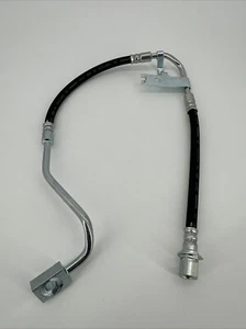1x Front Left Driver Brake Hydraulic Hose for Dodge Dakota Durango 2003 2004 4WD - Picture 1 of 6