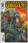 CHILDREN OF THE VAULT #1, FALL OF X, 1st PRINT - FREE SHIPPING!