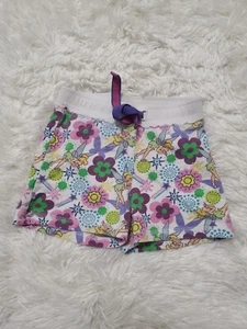 Girls Disney Tinkerbell Shorts Size Small - Picture 1 of 7