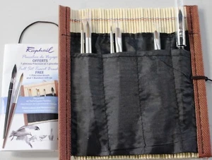 Pennelli singoli e set per pittura ad acquerello fine - Foto 1 di 19