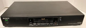 SONY EV-C25 Video8 8mm Video 8 HiFi Stereo Player Recorder Powers On - Picture 1 of 8