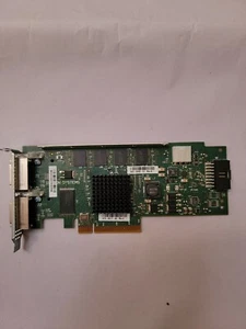 ISILON DUAL PORT PCI-E INFINIBAND ADAPTER 415-0017-08 403-0090-01 - Bild 1 von 2