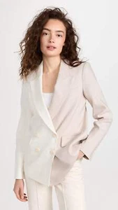 Veronica Beard Braeton Two Tone Blazer Size 2 - Bild 1 von 10