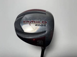 Callaway Diablo Edge 3 Fairway Wood 15* 60g Stiff Graphite Mens RH - Picture 1 of 6