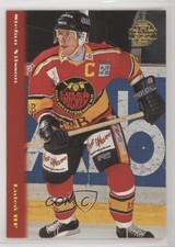 1994-95 Leaf Elit Set Sweden Stefan Nilsson #18