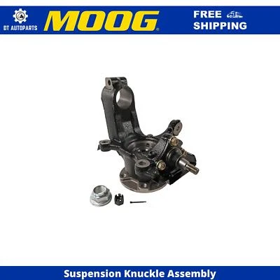 For 2014-2019 Ram ProMaster 3500 Suspension Knuckle Assembly Front Right MOOG - Image 1 of 4