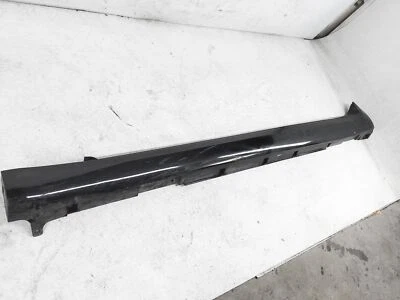 2015 Infiniti Q40 Journey Passenger Side Skirt Molding Panel Black 76851-1Nm0a - Image 1 of 4