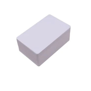 100PCS 13.56mhz 215chip NFC Type2  IC Card Smart Tag Tag mo - Picture 1 of 3