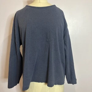 Talbots Sweater Blue Pullover Women 3X Perfect Condition!! - Picture 1 of 10