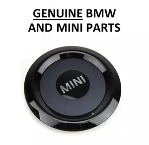GENUINE MINI R55 R56 etc Alloy Wheel Centre Hub Cap 36136865685. Style 128. 20B - Picture 1 of 5