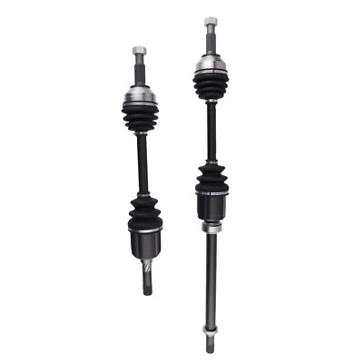 NUEVO Juego completo de ejes delanteros CV diestro y derecho para Nissan Rogue 2008-2015 Foto 1 de 4