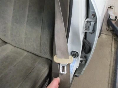 Cinturón de seguridad cubo delantero conductor retractor se adapta 03-04 MURANO 349445 Foto 1 de 4