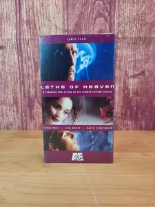 Lathe of Heaven starring James Caan - Lukas Haas - Lisa Bonet (VHS, 2002) - Picture 1 of 4