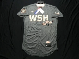 Authentic Washington Nationals Elite Flex Base City Connect Jersey 52 Reg.$435 - Picture 1 of 4
