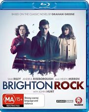 BRIGHTON ROCK - Rare Blu-Ray Aus Stock New