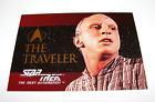 1994 Skybox Star Trek: Next Generation, Season 1 - #Sp6 The Traveler (Chase),Vg+