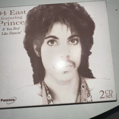 If You Feel Like Dancing by 94 East Feat Prince | CD |  - Imagem 1 de 2